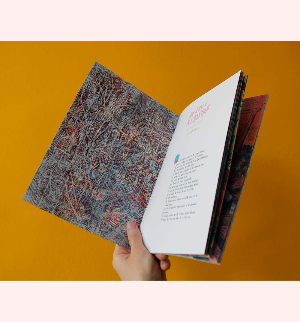 Photographie du livre De l'un·e à l'autre