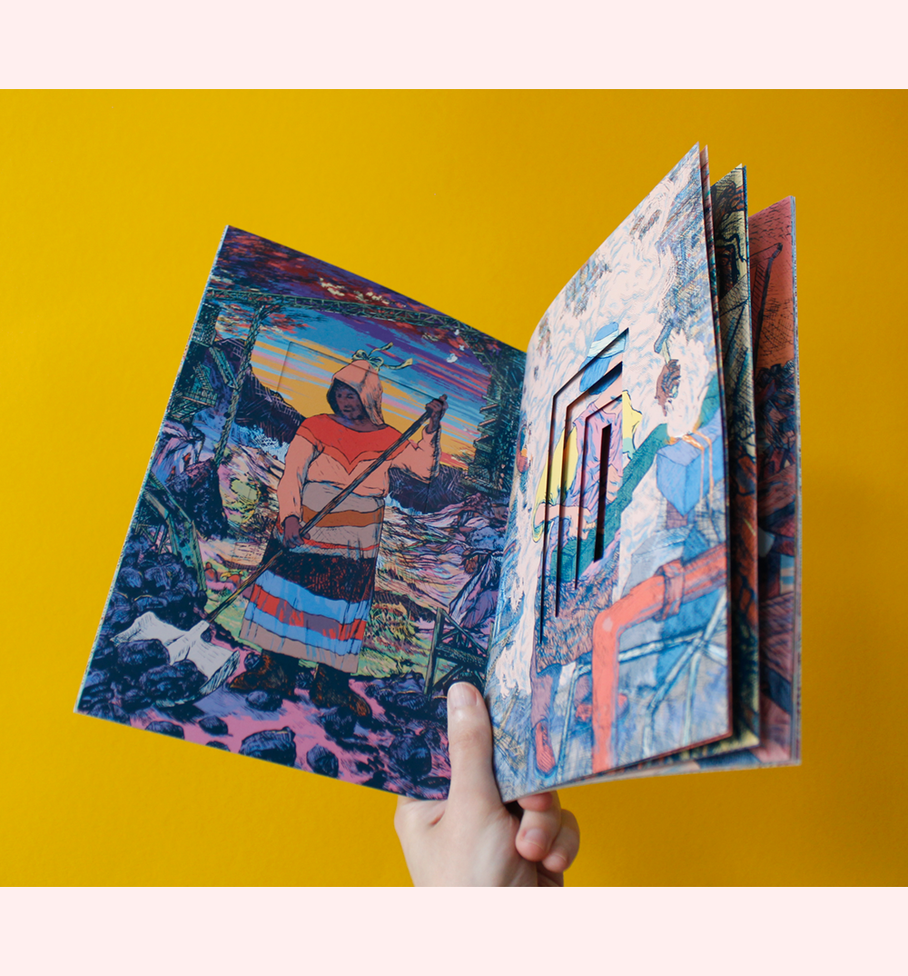 Photographie du livre De l'un·e à l'autre