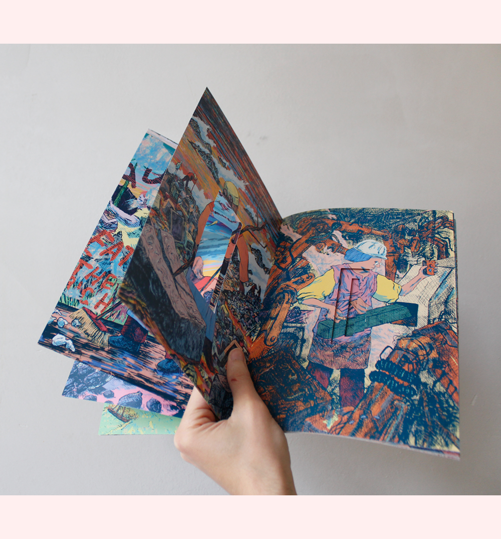 Photographie du livre De l'un·e à l'autre